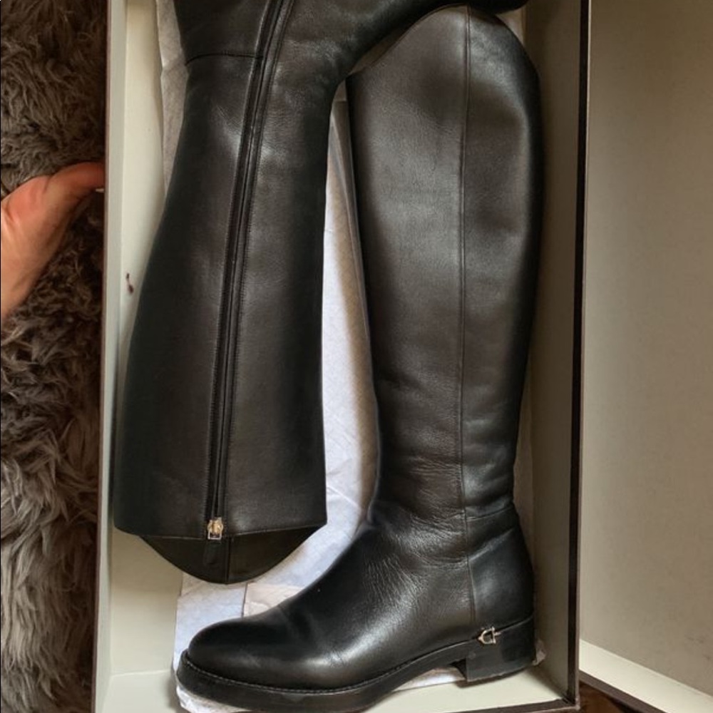 Gucci Horesebit Riding Boot